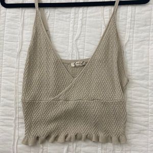Free People tank